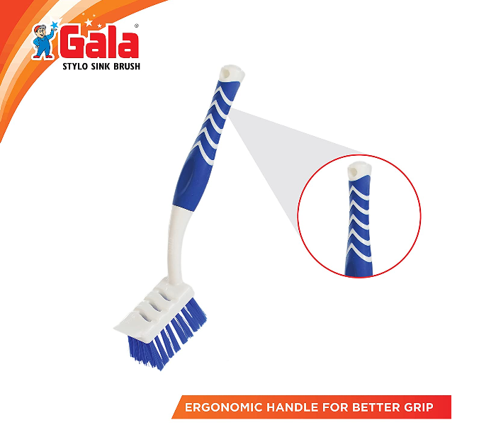 Gala 4352 TPR Stylo Sink Brush  - Zoom Image 3