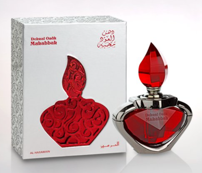 Al Haramain 3ml Dehnal Oudh Muhabbah - Zoom Image