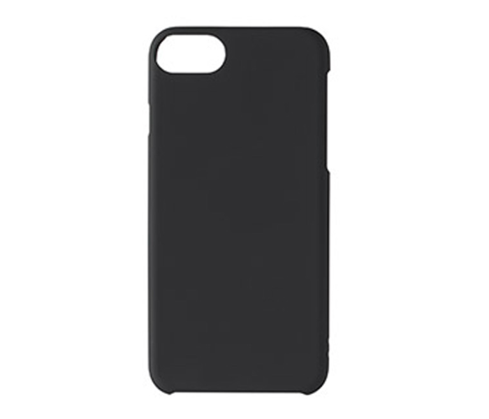 Protective Case Cover for Apple iPhone 7 , iPhone 8 and iPhone SE - Black - Zoom Image