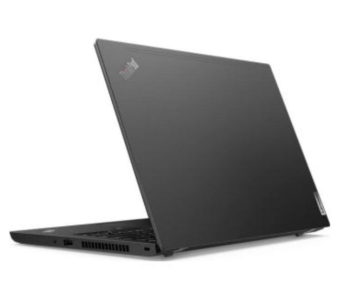 Lenovo ThinkPad L14 20U1S1X500 14.0 Inch HD Display Intel Core i5-10210U 1.8GH Processor 8GB DDR4 RAM 256GB SSD Integrated Intel Graphics Arabic Keyboard Windows 10 Pro - Black - Zoom Image 5