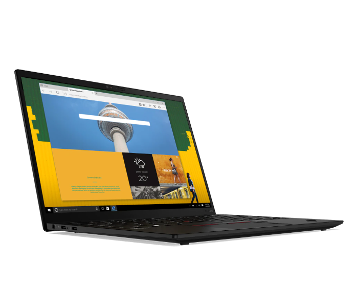 Lenovo ThinkPad X1 Nano 20UNS02500 13 Inch Inte Core i7 16 GB RAM 1 TB SSD Intel Iris Xe Graphics Windows 10 - Black - Zoom Image 12