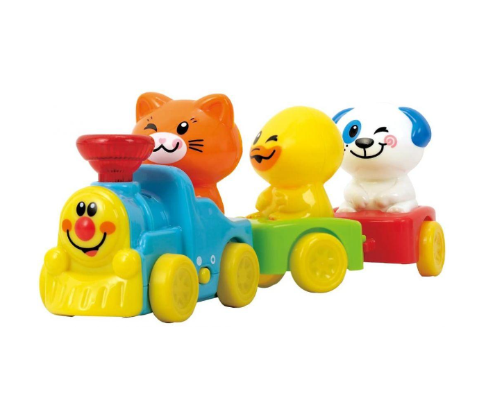 PlayGo 2815 Pet Express Toy for Kids - Zoom Image 1