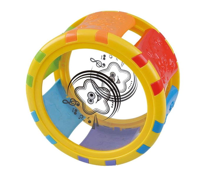 PlayGo 1327 Junior Party Drum Toy for Kids - Zoom Image 2