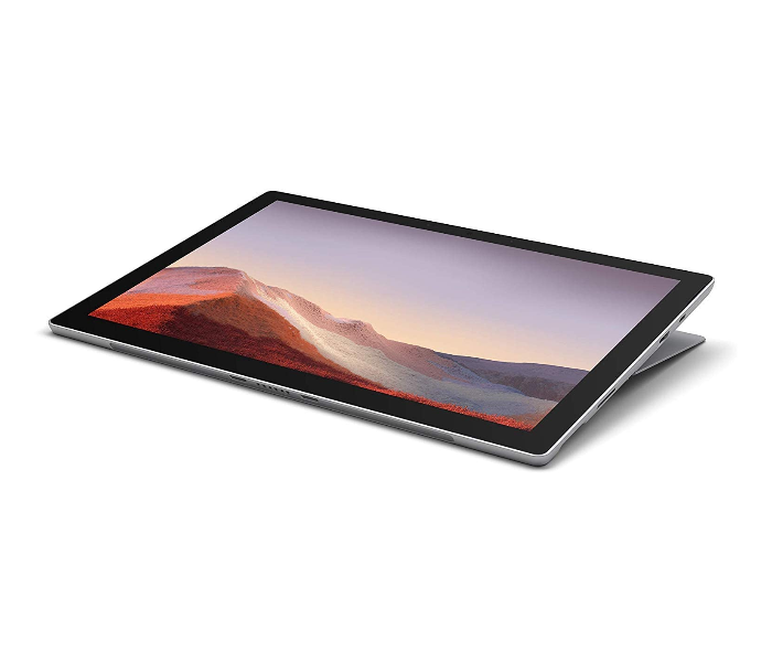 Microsoft Surface Pro 7 QDX-00001 12.3inch Intel Core i5-1035G4 8GB RAM 256GB SSD - Platinum - Zoom Image 5