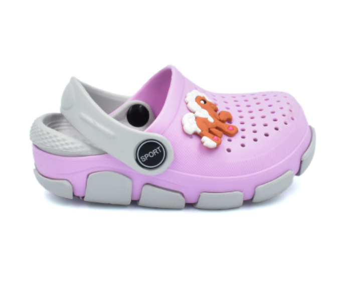 Casual XS10-2 EU22 Children Crocks - Pink - Zoom Image 3