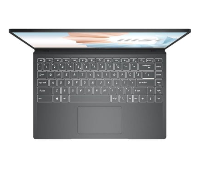 MSI Modern 14 B10RBSW 9S7-14D114-254 14inch Intel Core i7-10510U 16GB RAM 512GB SSD 2GB NVIDIA GeForce MX350 Graphics Windows 10 - Carbon Grey - Zoom Image 3