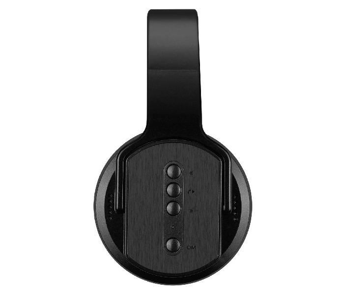 Microdigit MD023T Premium Wireless 2in1 Stereo Headphone - Black - Zoom Image 5