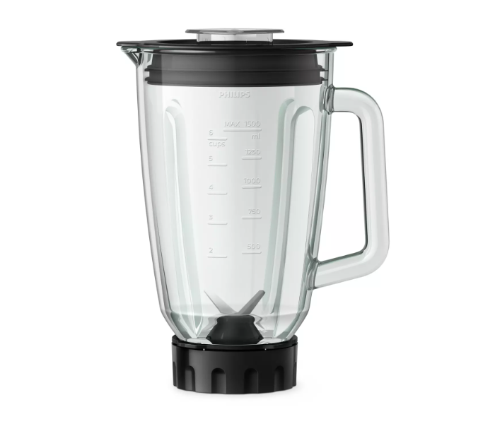 Philips HR3573 1000W Blender - Metallic - Zoom Image 5