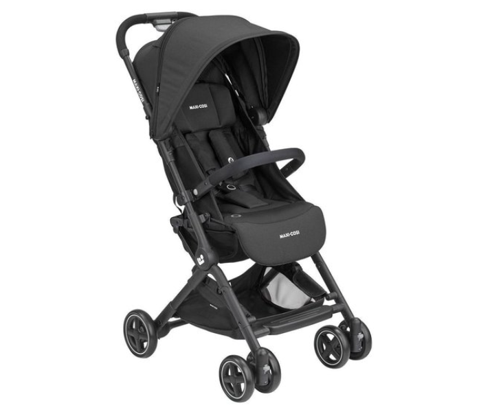 Maxi Cosi 1233672110 Buggy Lara Baby Stroller - Essential Black - Zoom Image 3