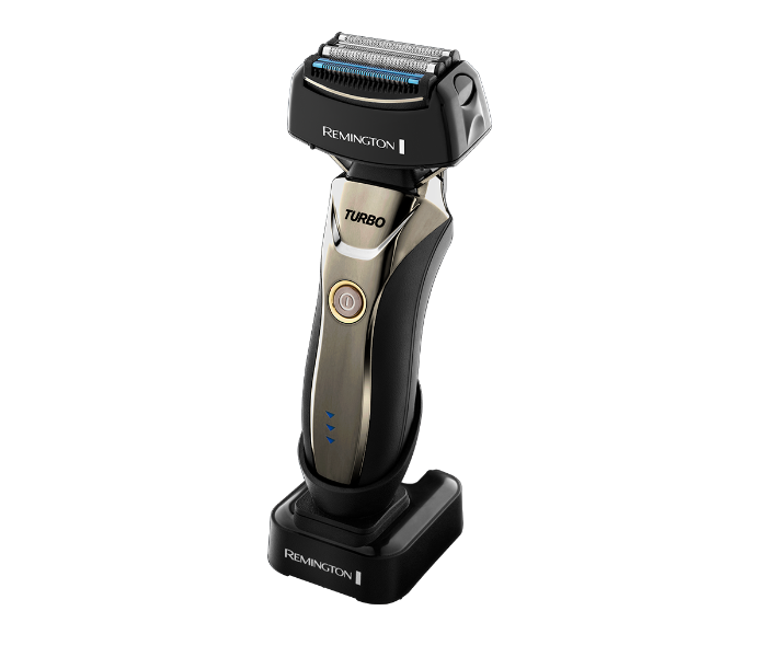 Remington F9200 Power Advanced Foil Shaver - Black - Zoom Image 1