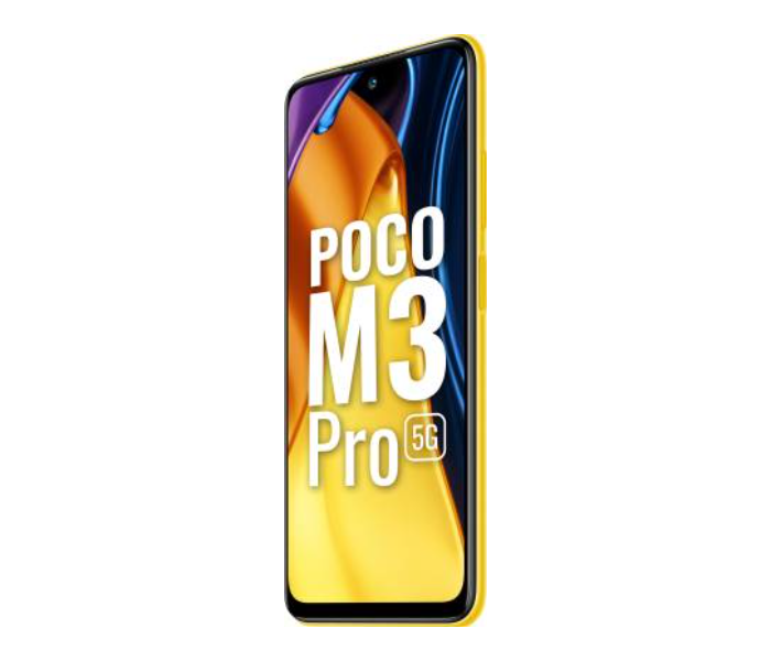 Poco M3 Pro 6GB RAM 128GB 5G - POCO Yellow - Zoom Image 6