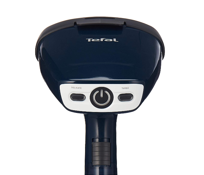 Tefal DT8100MO 1600W Access Steam Plus Hand Garment Steamer - White and Blue - Zoom Image 4