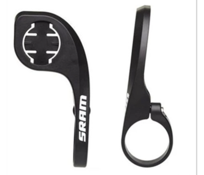 SRAM Bike Computer Mount Holder Bracket - Black - Zoom Image 6