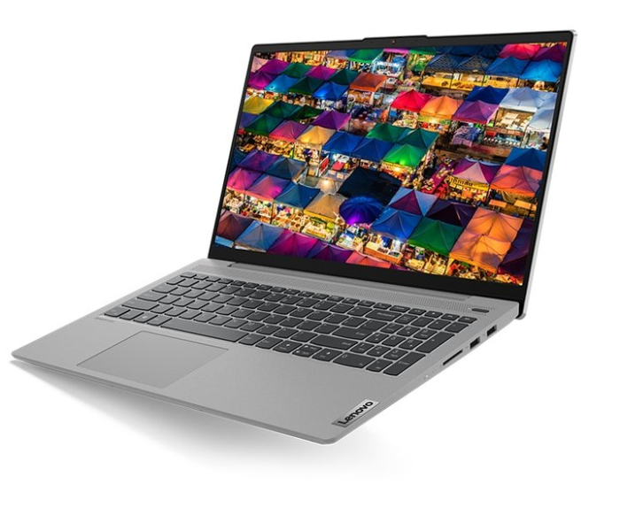 Lenovo IdeaPad 5 15ITL05-82FG00EXAX 15.6inch FHD IPS Intel Core i7 1165G7 16GB RAM 1TB HDD + 128GB SSD 2GB NVIDIA Geforce MX450 Windows 10 Home - Grey - Zoom Image 3