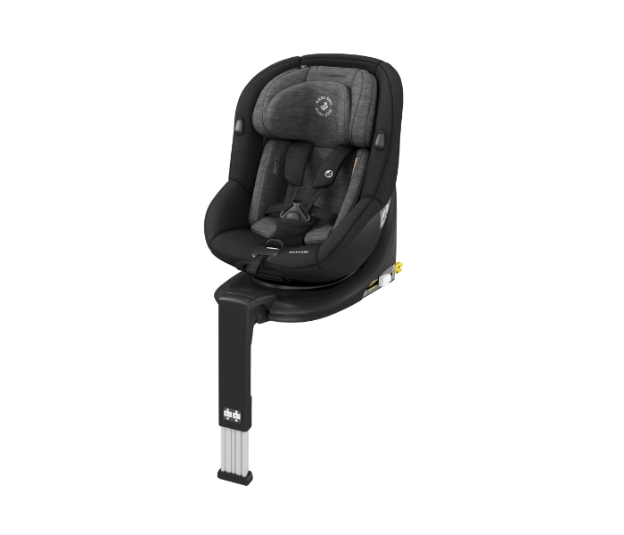 Maxi Cosi 8511671110 Mica i Size Child Car Seat - Authentic Black - Zoom Image 2