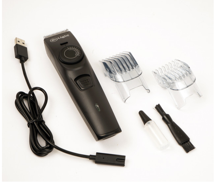 Mr Light MR6027 Beard Trimmer - Black - Zoom Image