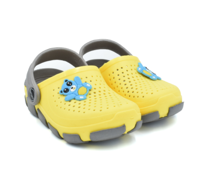 Casual XS10-2 EU20 Children Crocks - Yellow - Zoom Image 1