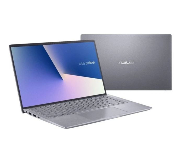 Asus Zenbook 14 inch AMD Ryzen 5 4500U 8GB RAM 512GB SSD NVIDIA GeForce MX350 Windows 10 - Light Gray - Zoom Image 5