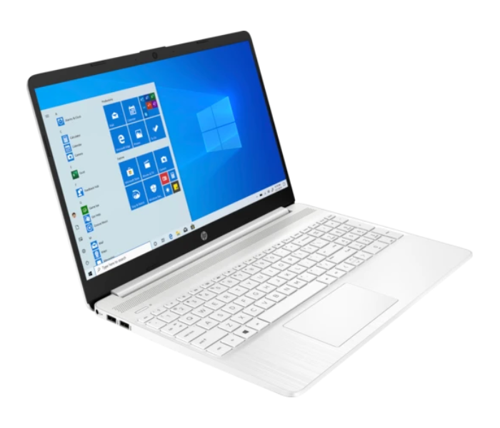 HP 15T-DY200 15.6 inch FHD Intel Core i7-1165G7 16GB RAM 256GB SSD Windows 10 Home Touchscreen Laptop - Silver - Zoom Image 3