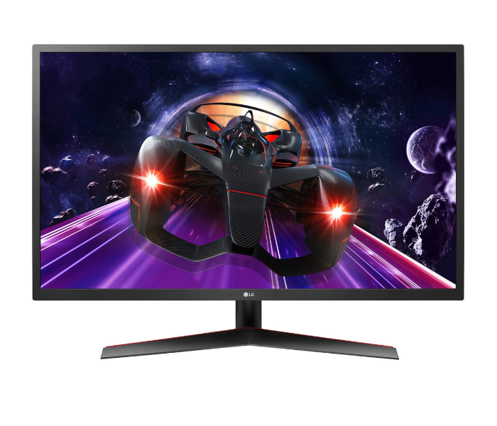 LG 32MP60G 32 Inch Full HD IPS Monitor with FreeSync - Black - Zoom Image 1