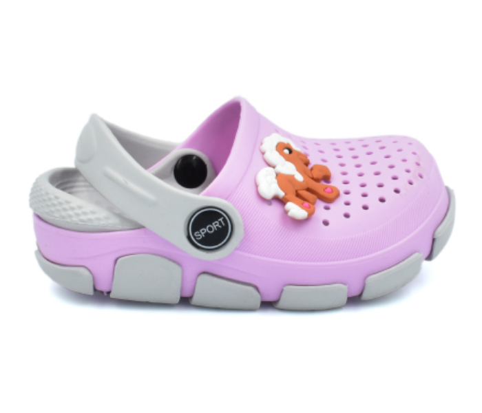 Casual XS10-2 EU20 Children Crocks - Pink - Zoom Image 3