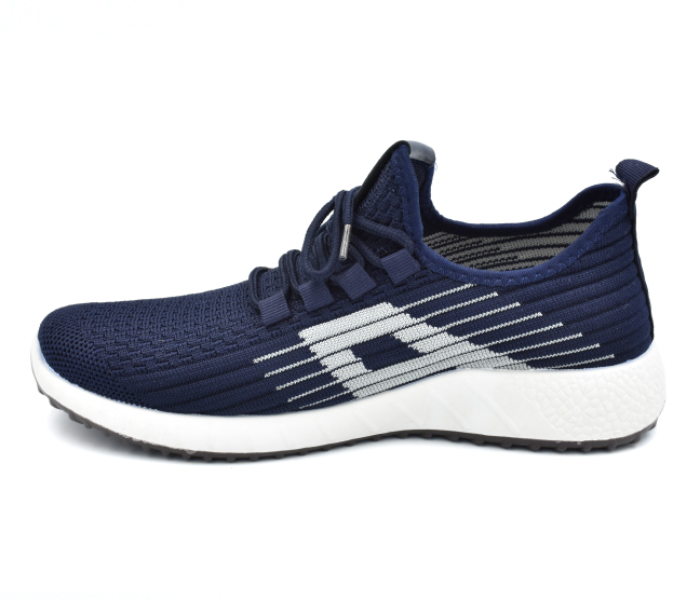 Milan ML936 EU 41 Men Sports Shoes - Navy Blue - Zoom Image 2