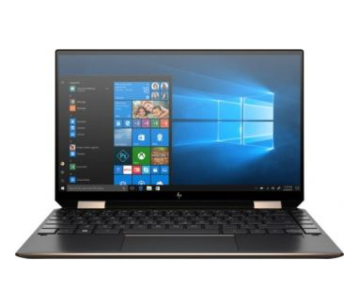 HP Spectre X360 13 2S6P2EAABV 13.3 Touch Inch Intel Core i7 1165G7 16GB RAM 1TB SSD Windos 10 - Black - Zoom Image 1