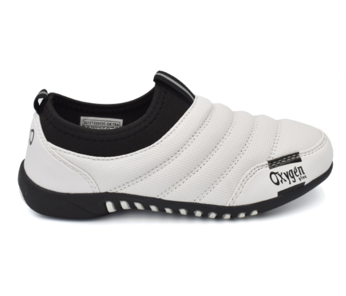 Oxygen OXY3034 EU34 Children Shoe - Black and White - Zoom Image 4