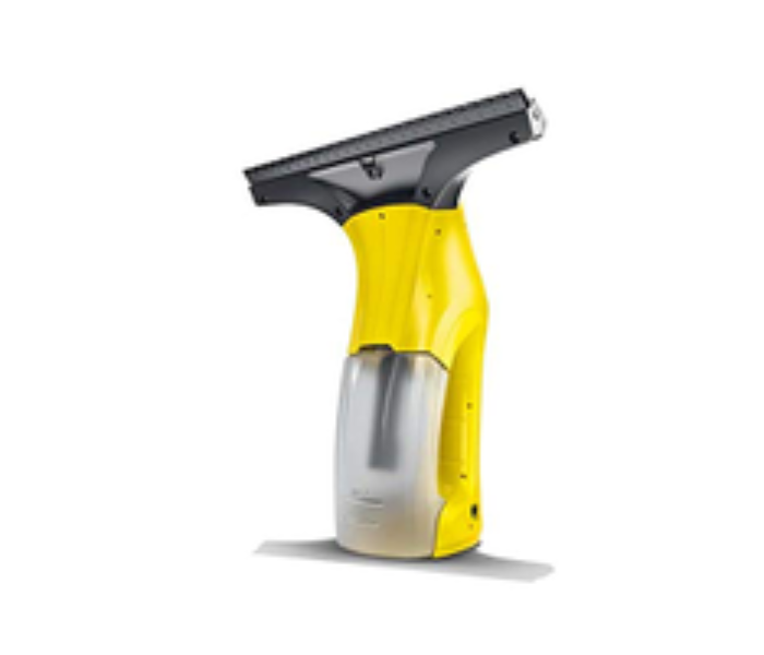 Karcher 1.633-204 WV 1 Plus Window Cleaner - Black and Yellow - Zoom Image 1