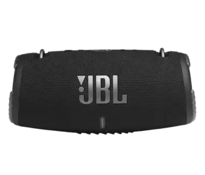 JBL Xtreme 3 Waterproof Portable Bluetooth Speaker - Black - Zoom Image 1