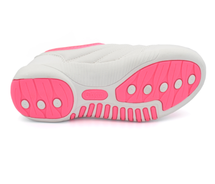 Oxygen OXY3034 EU36 Children Shoe - White and Pink - Zoom Image 4