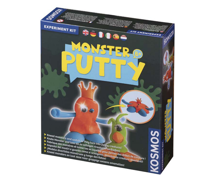 Thames and Kosmos Spark Labs Monster Putty - Zoom Image 1