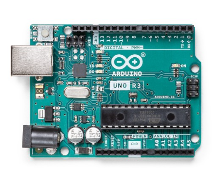 Arduino Uno R3 Official development Board - Zoom Image 1