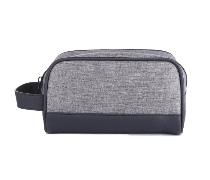 Generic MBXD1024 Classy Pouch Hand Bag - Grey - Zoom Image 1