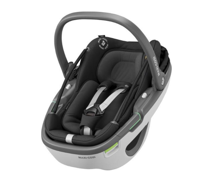 Maxi Cosi 8557672120 Coral Car Seat - Essential Black - Zoom Image 5