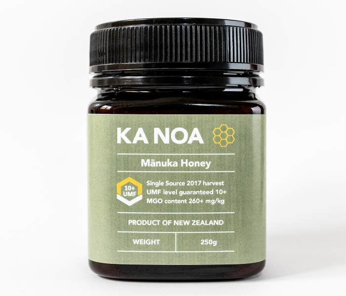 Ka Noa UMF 10 Plus Manuka Honey - Zoom Image