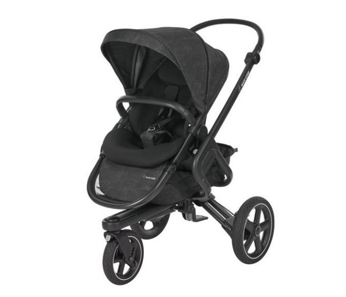 Maxi Cosi 1307710110 Nova 3 Wheels Baby Stroller - Nomad Black - Zoom Image 2