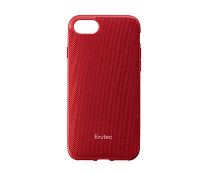 Evutec Aergo Ballistic Nylon for Apple iPhone 7 , iPhone 8 and iPhone SE - Red - Zoom Image