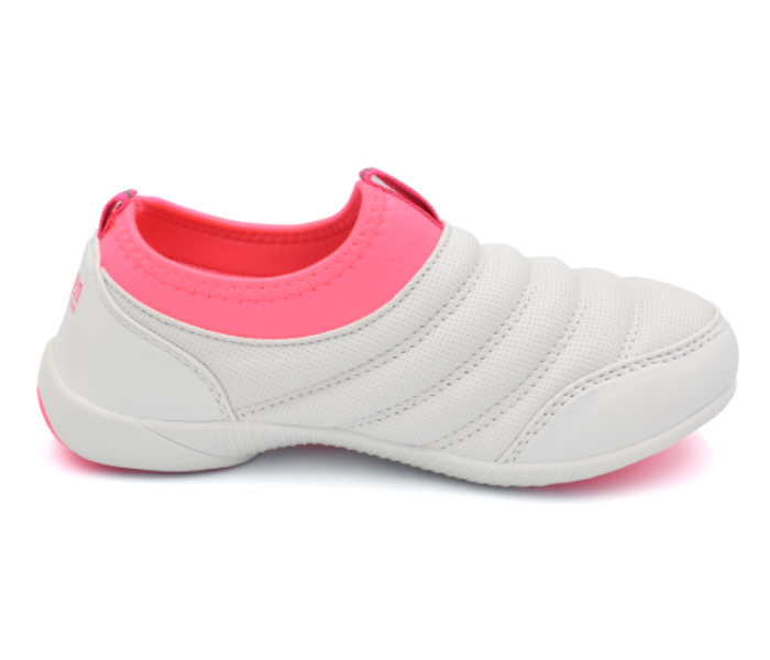 Oxygen OXY3034 EU33 Children Shoe - White and Pink - Zoom Image 2