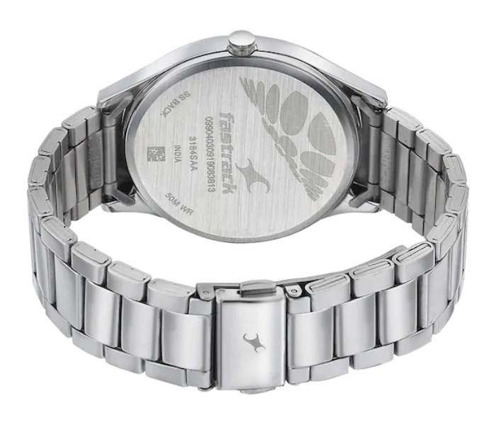 Fastrack 3184SM03 Horizon - The Space Rover Watch - Silver - Zoom Image 3