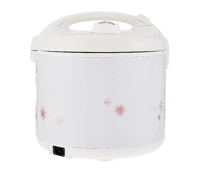 Tefal RK101827 1.8 Litre  Rice Cooker - White - Zoom Image 2