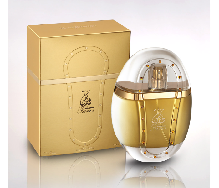 Al Haramain Faris 70ml Spray - Zoom Image