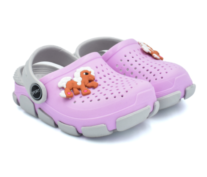 Casual XS10-2 EU24 Children Crocks - Pink - Zoom Image 1