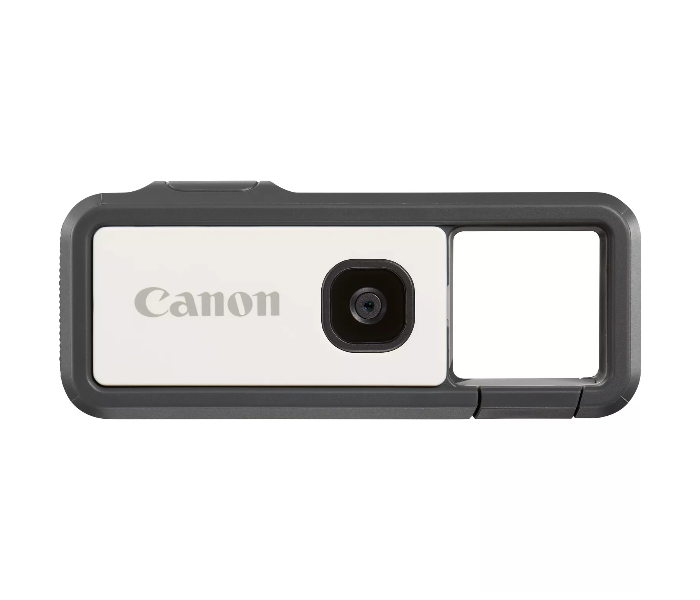 Canon IVY REC Point and Shoot Camera - Stone Grey - Zoom Image 1