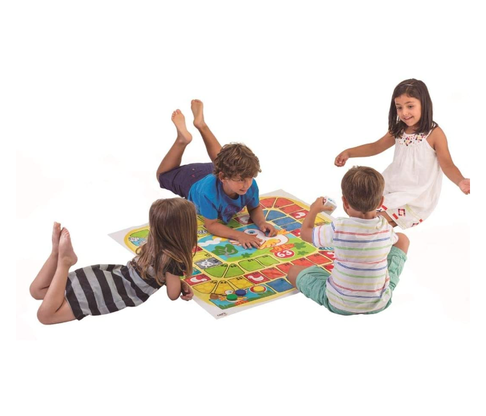 Cayro 158 Giant Goose Game for Kids - Zoom Image 3