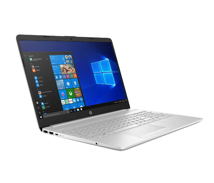 HP 15-DW3025CL 15.6 inch HD Intel Core i5-1135G7 12GB RAM 1TB HDD Windows 10 Home Touchscreen Laptop - Silver - Zoom Image 3