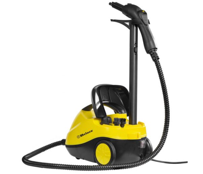 Belaco FSC-092-BEL 2000W Steam Cleaner - Yellow and Black  - Zoom Image 3