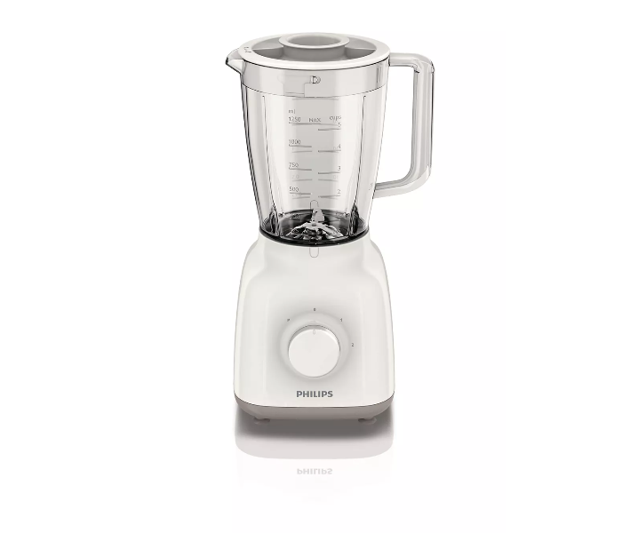 Philips HR2114 400W Blender - White and Beige - Zoom Image 5