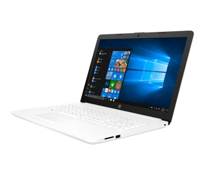 HP 15T DA200 15.6inch FHD Intel Core i5-10210U 8GB RAM 2TB HDD Windows 10 Home - White - Zoom Image 4