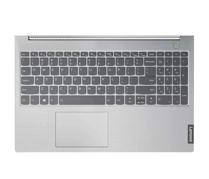 Lenovo Thinkbook 15-20SM00DUAX 15.6inch FHD Intel Core i5 1035G1 4GB RAM 1TB HDD Intel HD Graphics DOS - Grey - Zoom Image 3